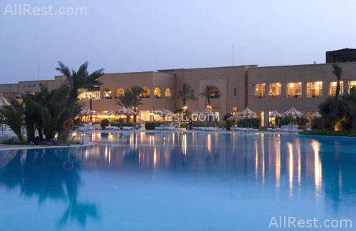 Vincci Nour Palace Hotel 71